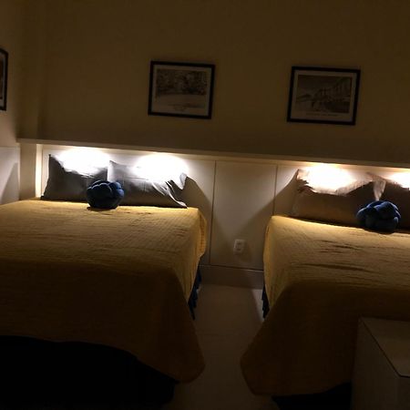 Copa Beach Home - Copacabana Posto 4 Quadra Da Praia Ріо-де-Жанейро Екстер'єр фото