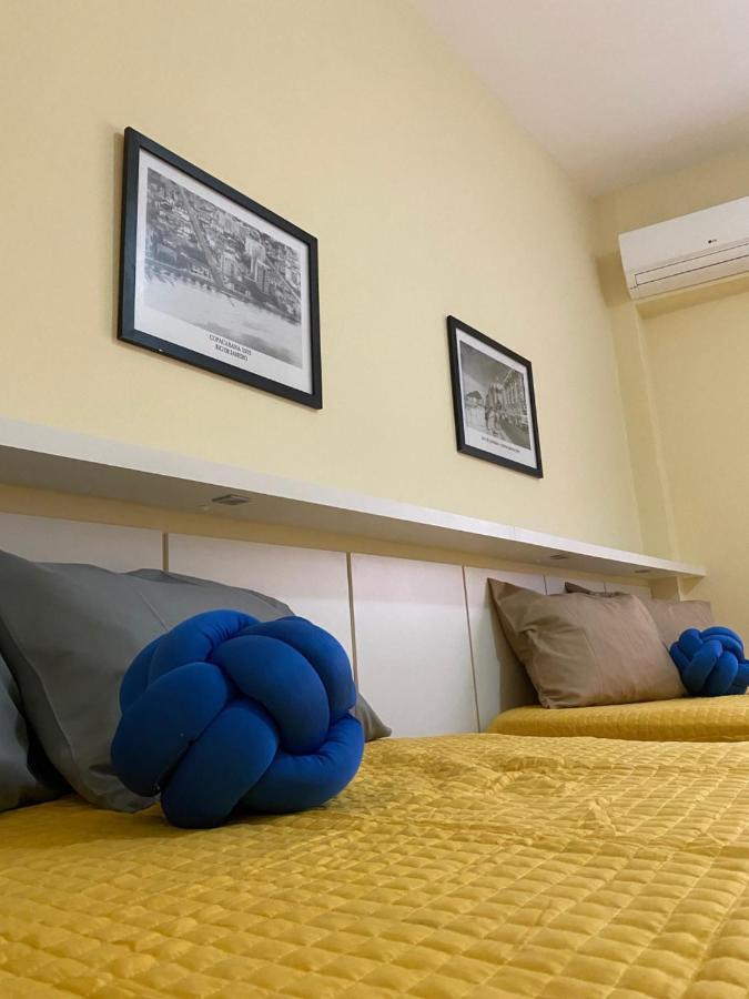 Copa Beach Home - Copacabana Posto 4 Quadra Da Praia Ріо-де-Жанейро Екстер'єр фото
