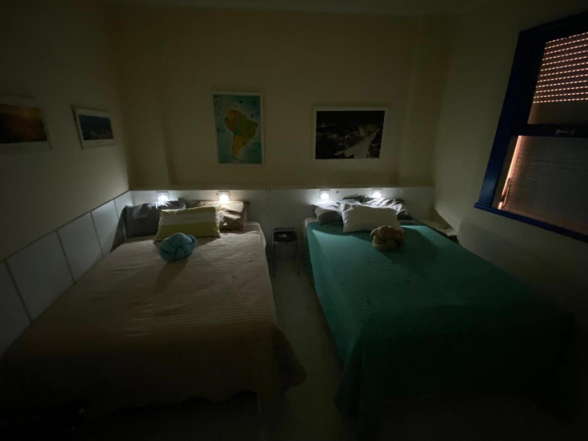 Copa Beach Home - Copacabana Posto 4 Quadra Da Praia Ріо-де-Жанейро Екстер'єр фото