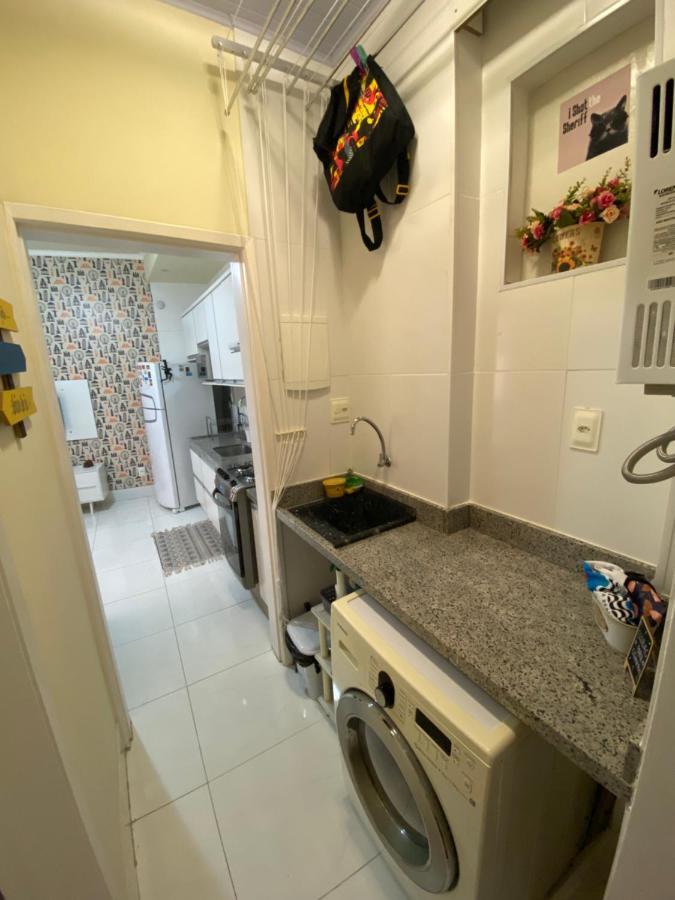 Copa Beach Home - Copacabana Posto 4 Quadra Da Praia Ріо-де-Жанейро Екстер'єр фото