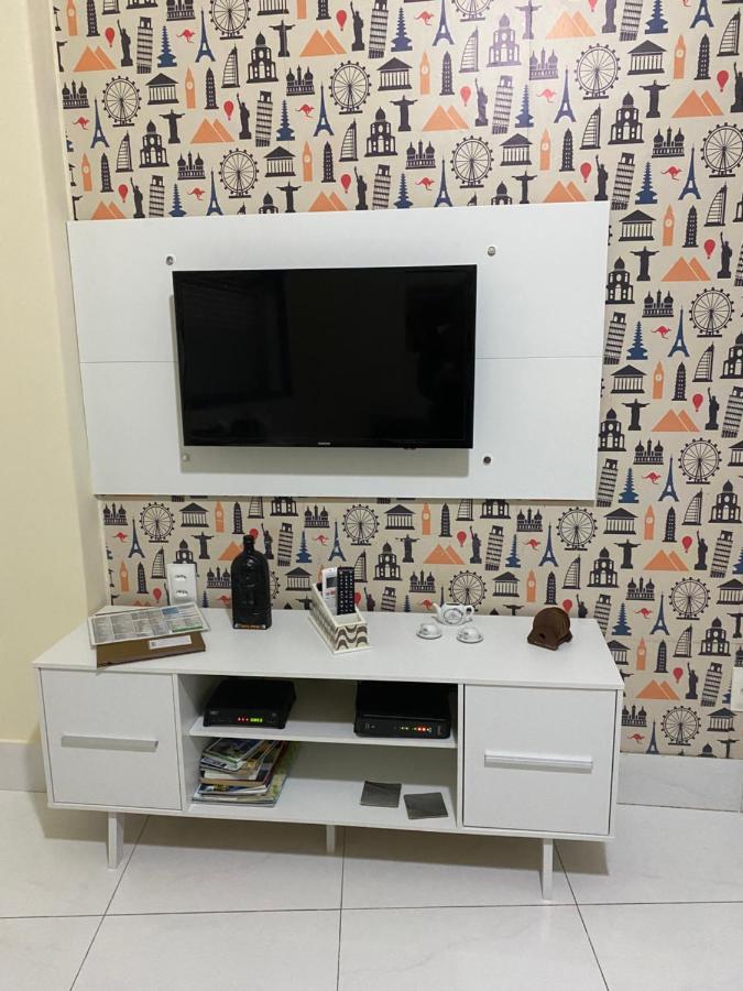 Copa Beach Home - Copacabana Posto 4 Quadra Da Praia Ріо-де-Жанейро Екстер'єр фото
