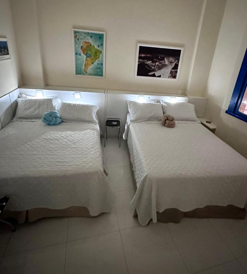 Copa Beach Home - Copacabana Posto 4 Quadra Da Praia Ріо-де-Жанейро Екстер'єр фото