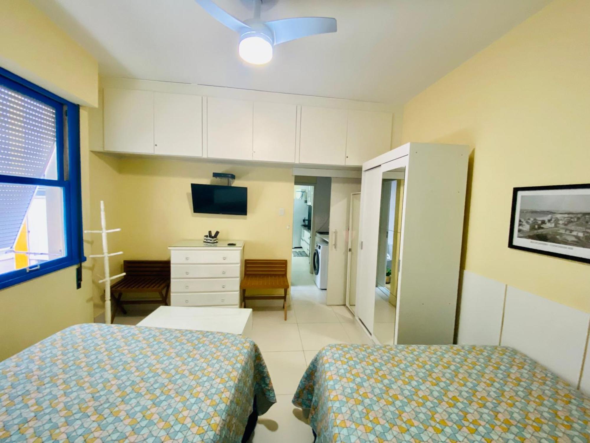 Copa Beach Home - Copacabana Posto 4 Quadra Da Praia Ріо-де-Жанейро Екстер'єр фото