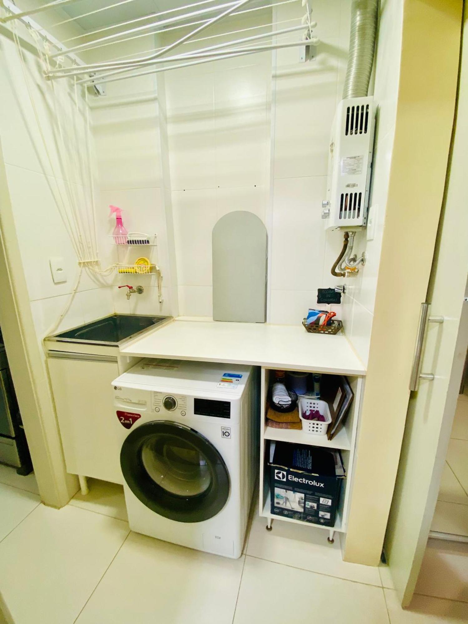 Copa Beach Home - Copacabana Posto 4 Quadra Da Praia Ріо-де-Жанейро Екстер'єр фото
