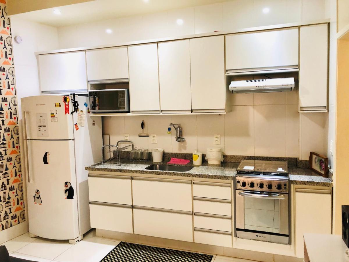 Copa Beach Home - Copacabana Posto 4 Quadra Da Praia Ріо-де-Жанейро Екстер'єр фото